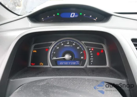 2011 Honda Civic Lx from USA, damaged, VIN 2HGFG1B69BH509176